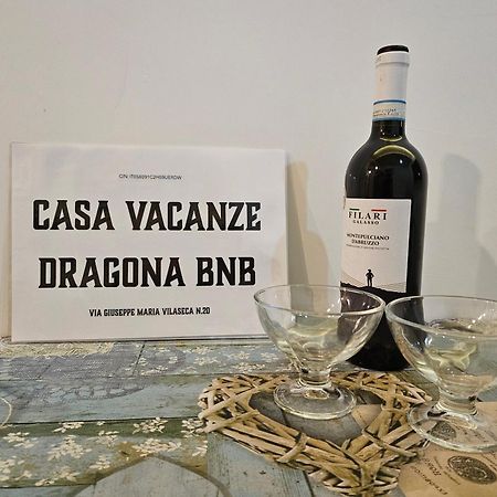 Casa Vacanze Dragona 15 Min Fco 10 Min Ostia Acilia Ngoại thất bức ảnh